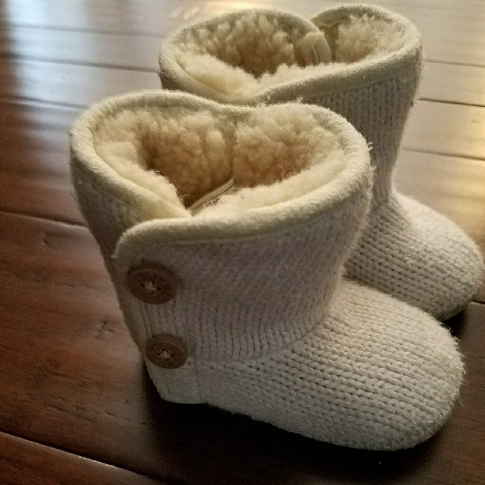 Ugg infant boots